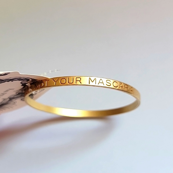 Wise Woman Bangle - Picture 4 of 4